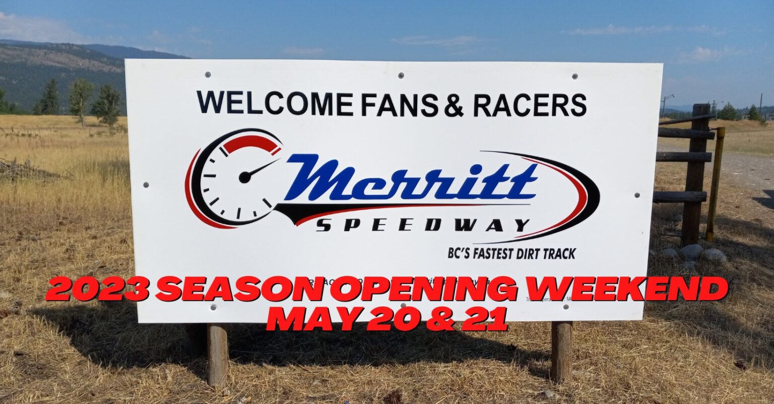 Merritt Speedway BC's Fastest Dirt Track